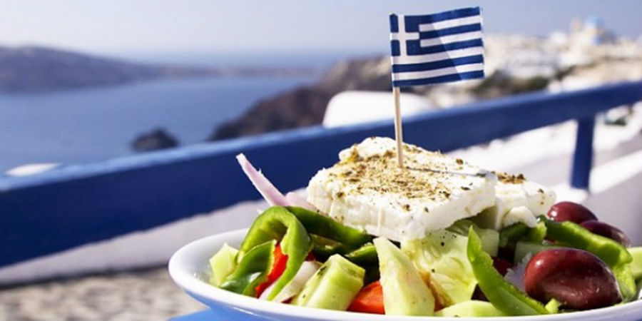 Ricette cucina greca. Ricette greche sul sito ricette Incucinaconte.it