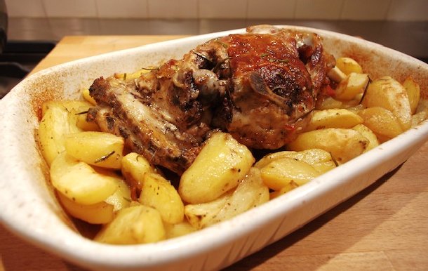 Agnello - Incucinaconte - Elenco ingredienti ricette cucina con agnello