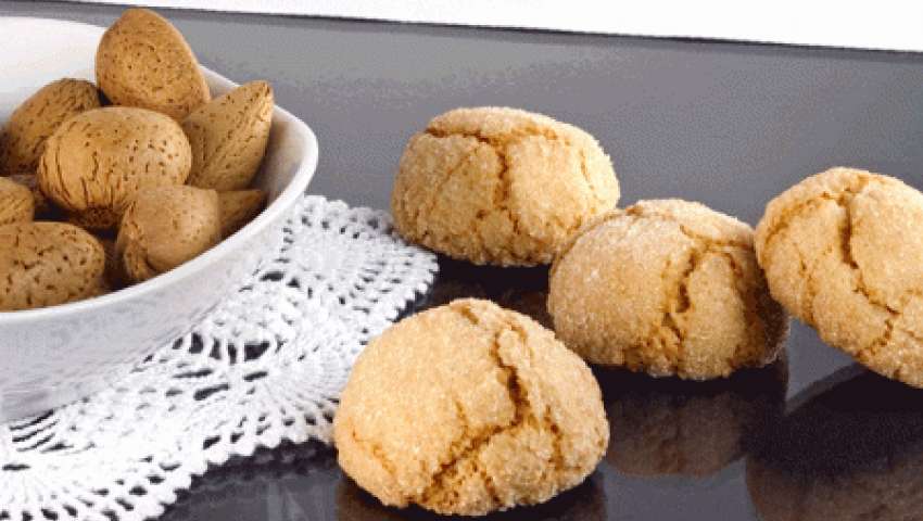 Amaretti - Elenco ingredienti ricette cucina con amarett