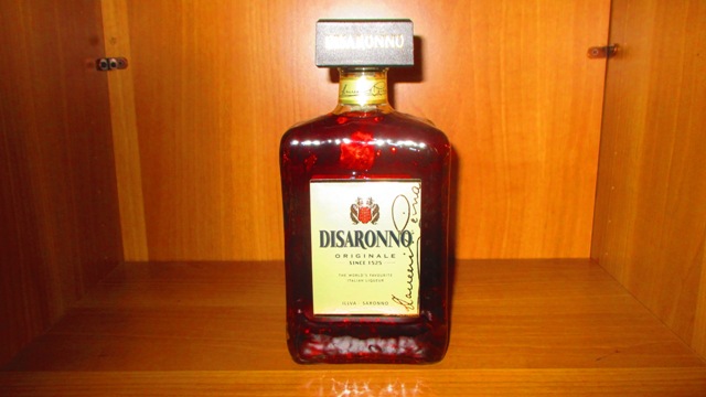 Amaretto saronno - Elenco ingredienti ricette cucina con amaretto saronno
