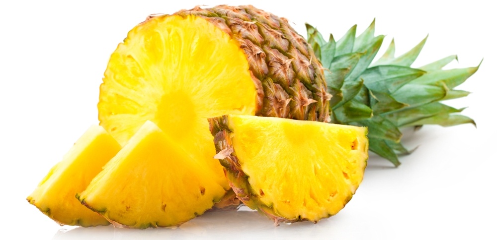 Ananas - Elenco ingredienti. Ricette cucina con ananas