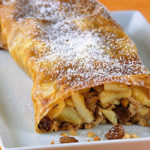 Apfelstrudel - Incucinaconte - Elenco ingredienti ricette cucina