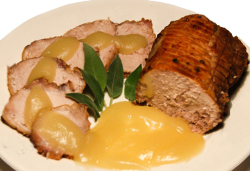 Arista maiale - Elenco ingredienti. Ricette cucina con arista maiale