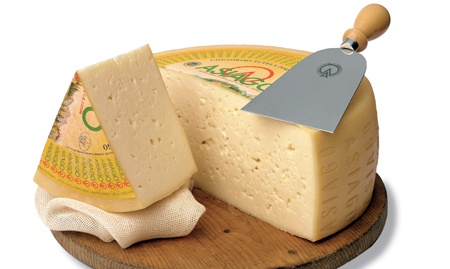 Asiago - Ingrediente - InCucinaConTe.it - Elenco ingredienti ricette cucina