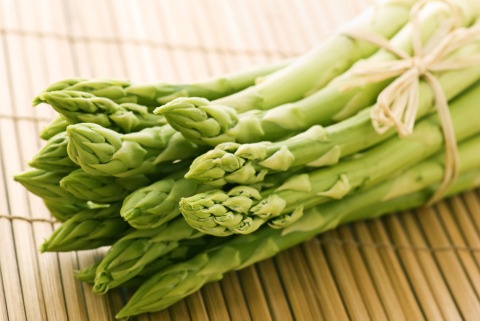 Asparagi - Elenco ingredienti. Ricette cucina con asparagi