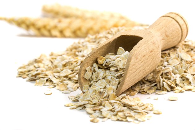 Avena - Elenco ingredienti. Ricette cucina con avena