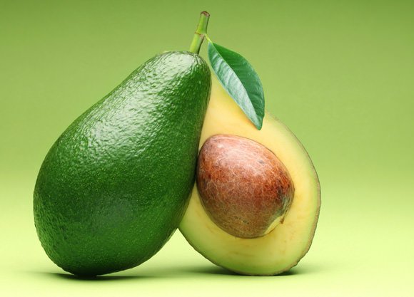 Avocado - Elenco ingredienti. Ricette cucina con avocado