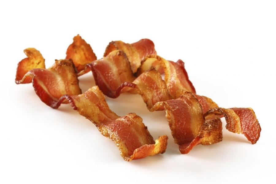 Bacon - Elenco ingredienti. Ricette cucina con bacon