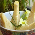 Bambu - Elenco ingredienti. Ricette cucina con bambu