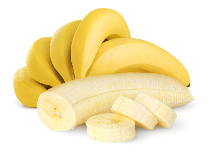 Banane ricette - Elenco ingredienti. Ricette cucina con banane