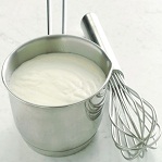 Besciamella - Elenco ingredienti. Ricette cucina con besciamella
