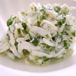 Bianchetti - Elenco ingredienti. Ricette cucina con bianchetti