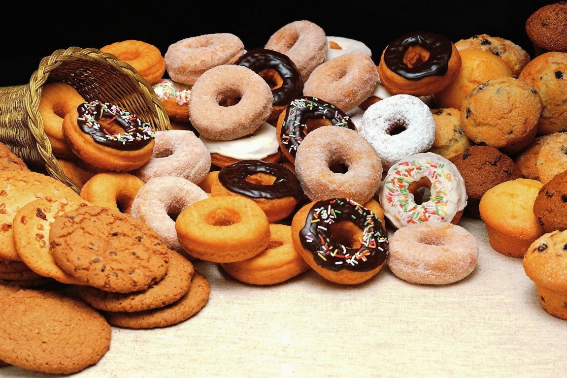 Biscotti ricette - Elenco ingredienti. Ricette cucina con biscotti