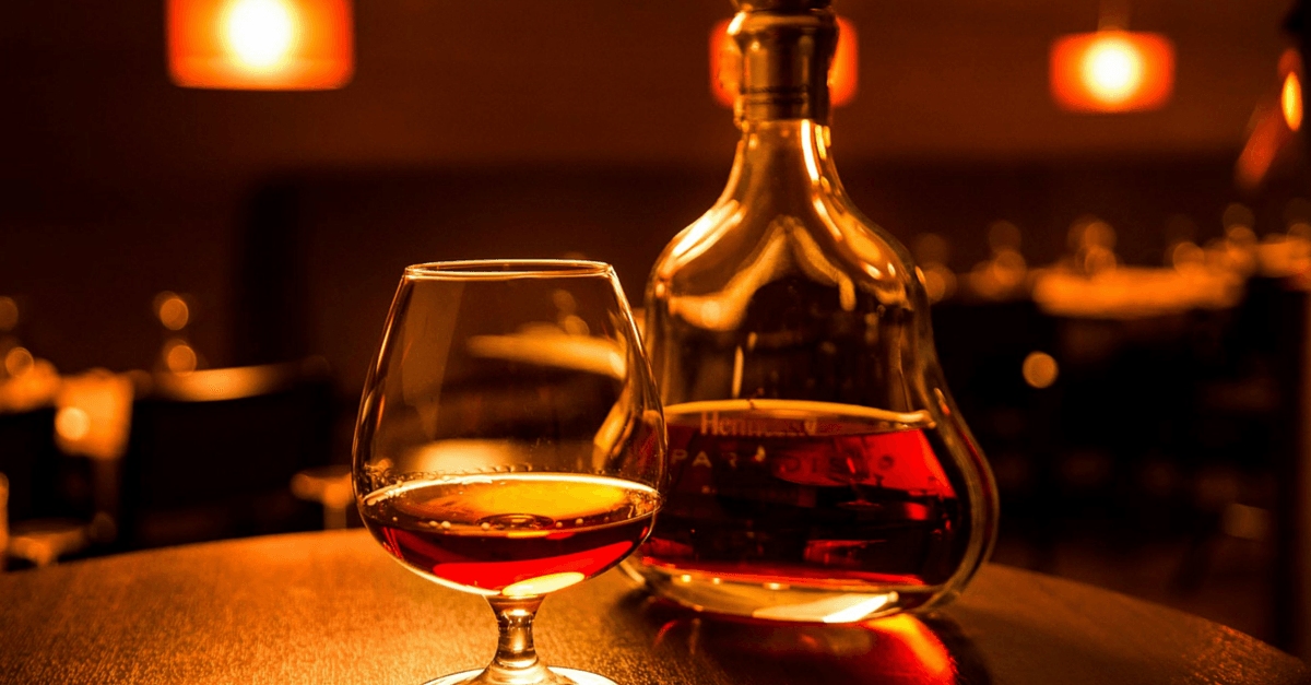Brandy ricette - Elenco ingredienti. Ricette cucina con brandy