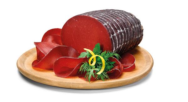 Bresaola ricette - Elenco ingredienti. Ricette cucina con bresaola