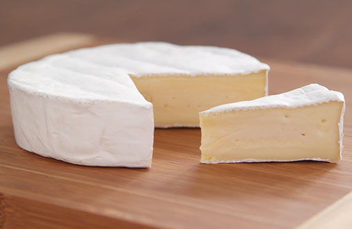 Brie ricette - Elenco ingredienti. Ricette cucina con brie