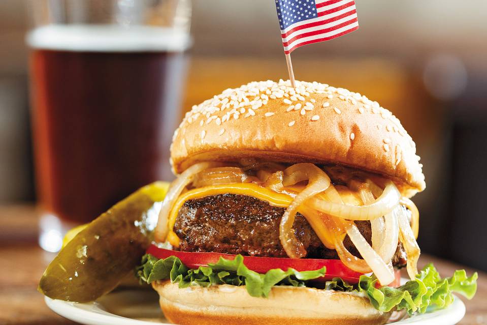 Ricette cucina americana USA. Cucina americana ricette