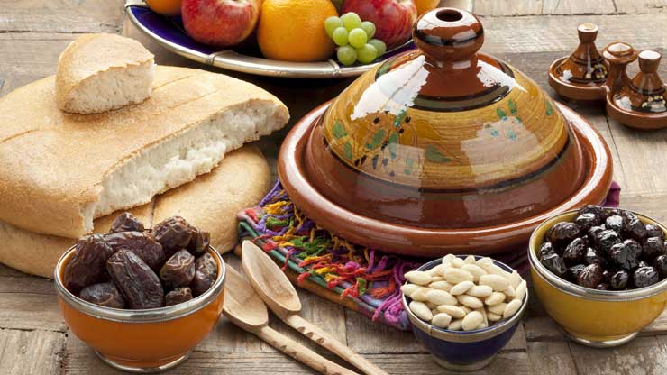 Ricette cucina marocchina - Cibi Marocco - Incucinaconte.it