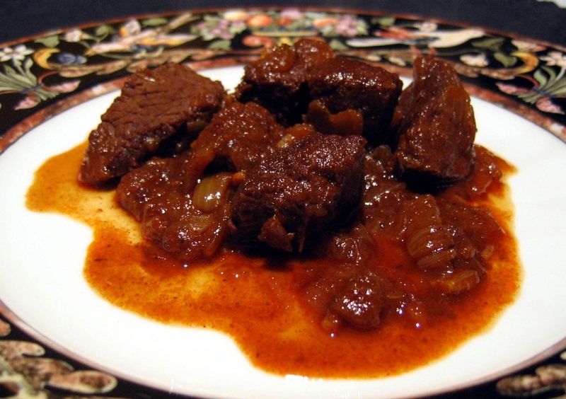 Gulasch - Ricette cucina ungherese