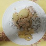 Ricetta Pesce bandiera (spatola) gratinato con patate - InCucinaConTe.it