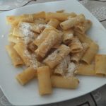Ricetta Rigatoni di zucca con carne e porro - Ricette primi piatti InCucinaConTe.it