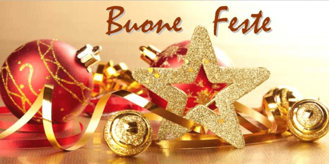 Buone feste buon Natale buon capodanno