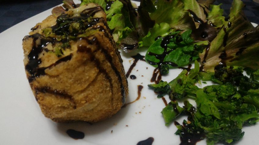 Rollè di tacchino con friarielli - Ricette cucina secondo ...