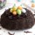 Torta nido di Pasqua al cioccolato - Dolce Pasqua