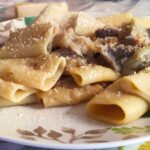 Paccheri alla genovese ricetta incucinaconte napoletana