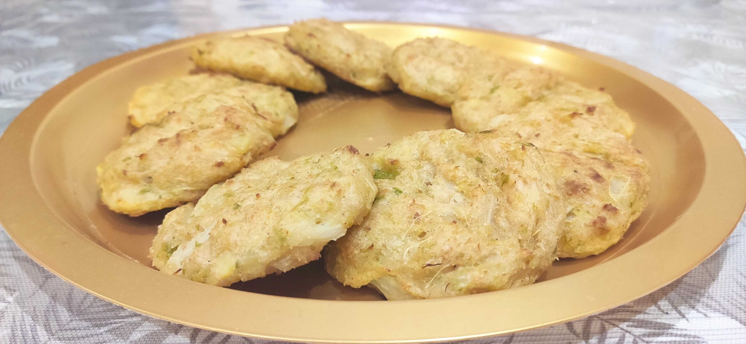 Ricetta Polpette di verza e patate al forno