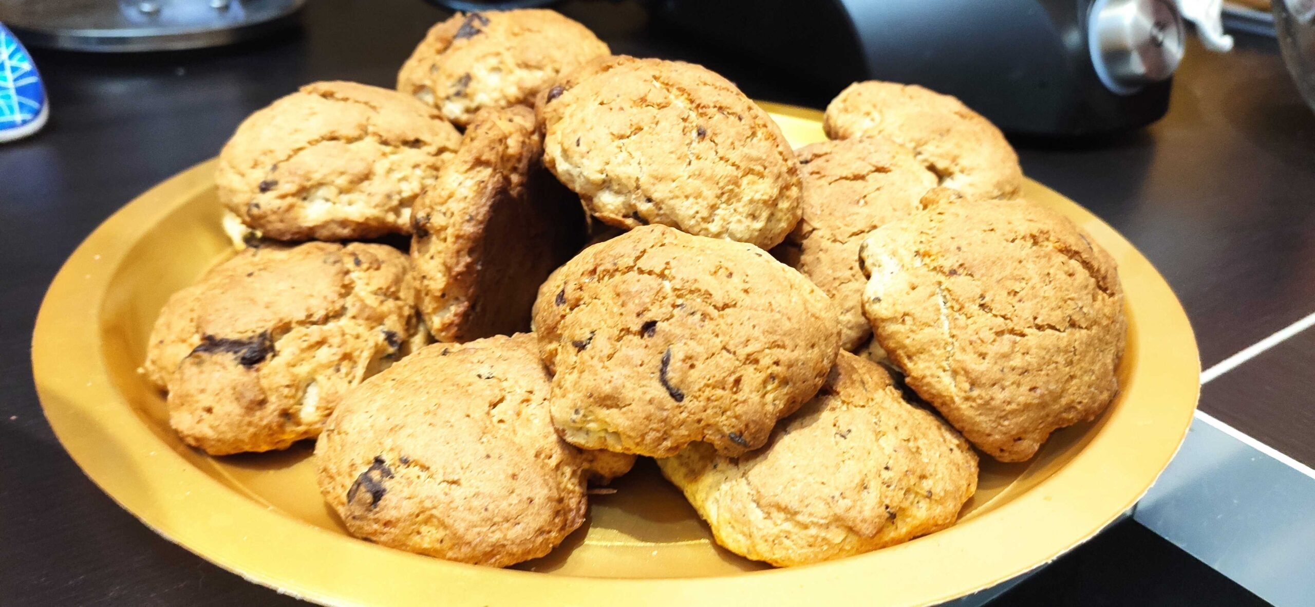 Biscotti al cioccolato light ricetta incucinaconte